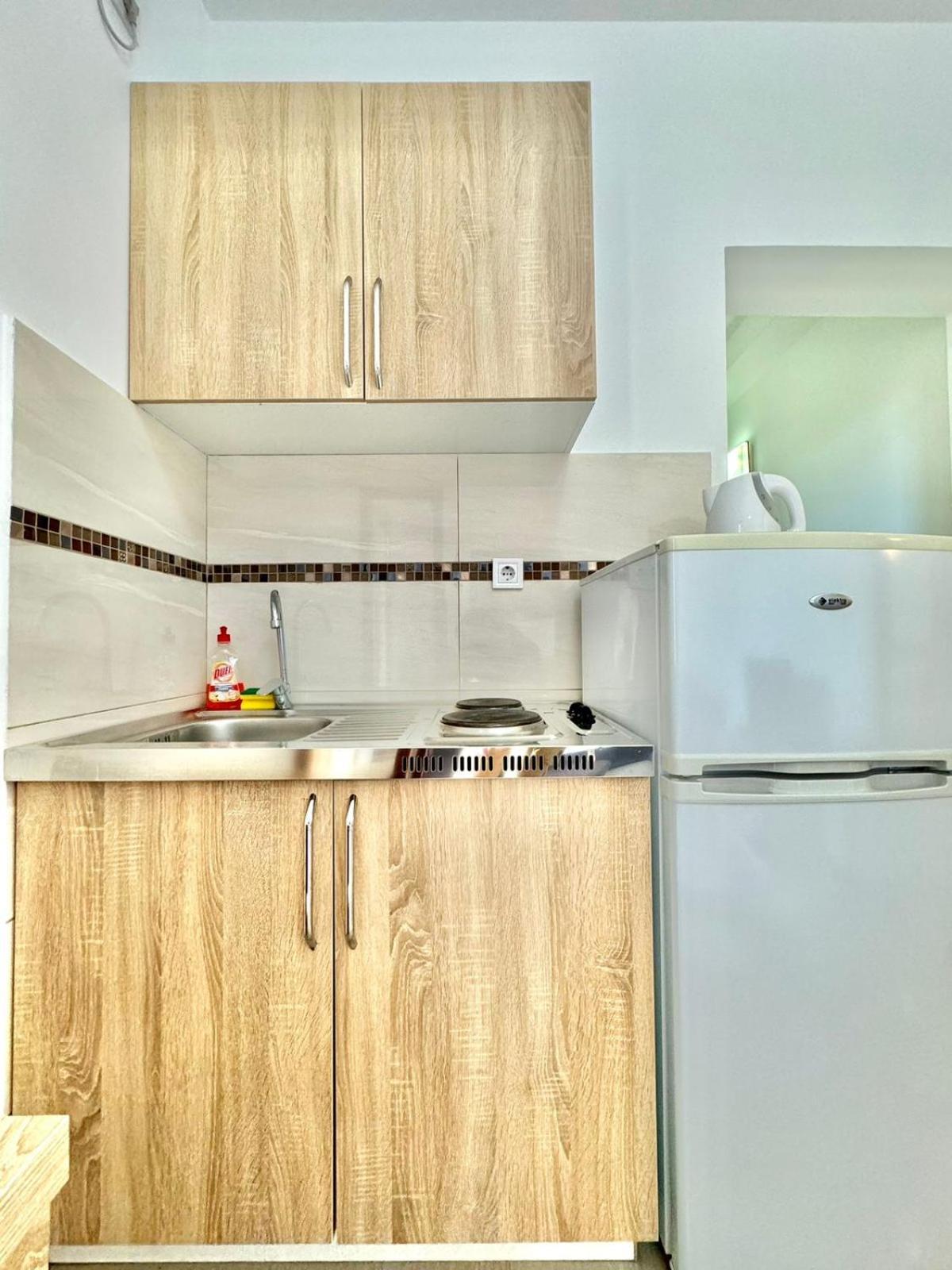 Stars Residence Petrovac Екстер'єр фото