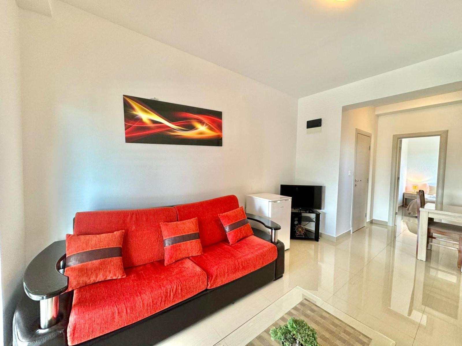 Stars Residence Petrovac Екстер'єр фото