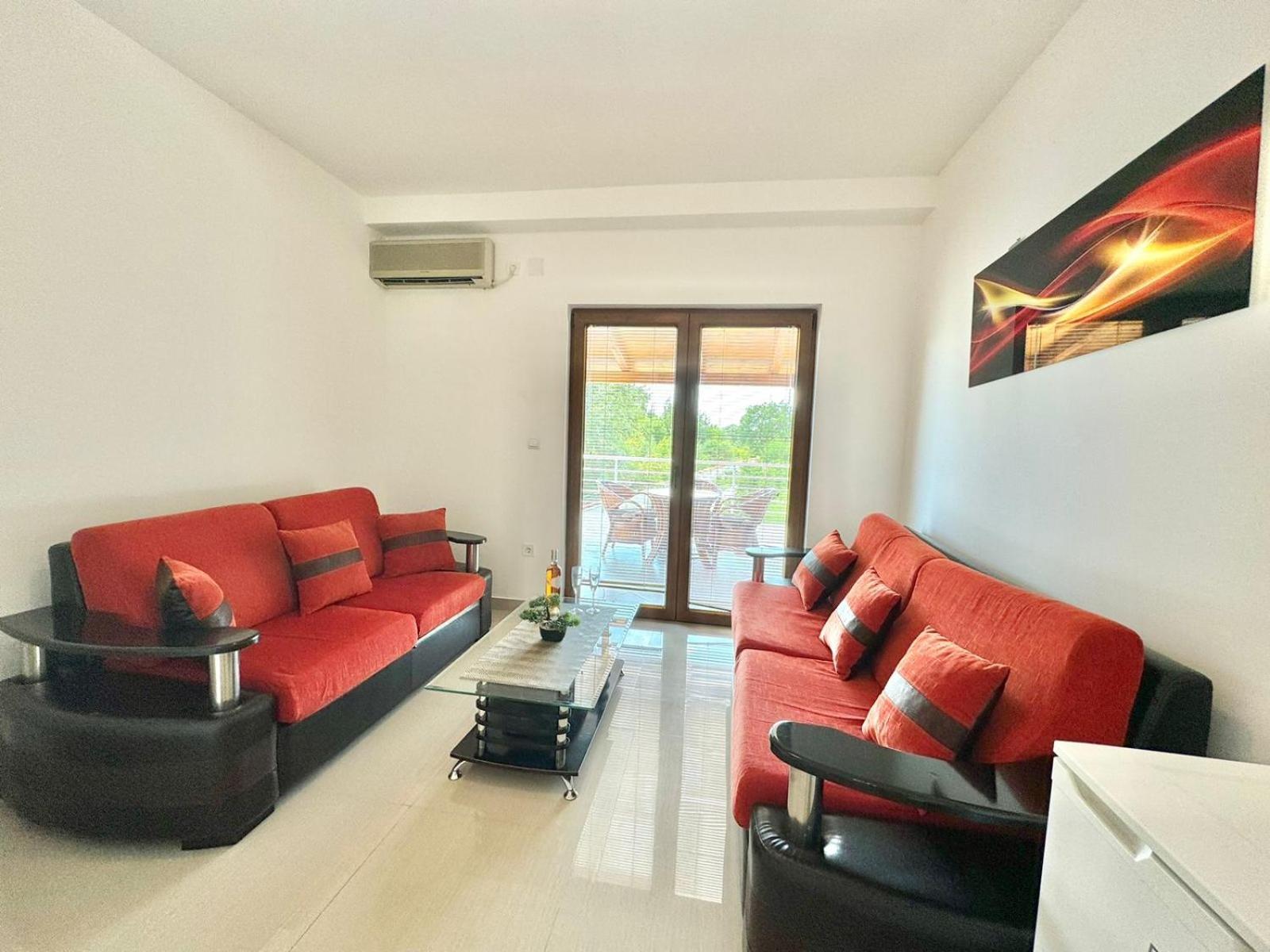 Stars Residence Petrovac Екстер'єр фото