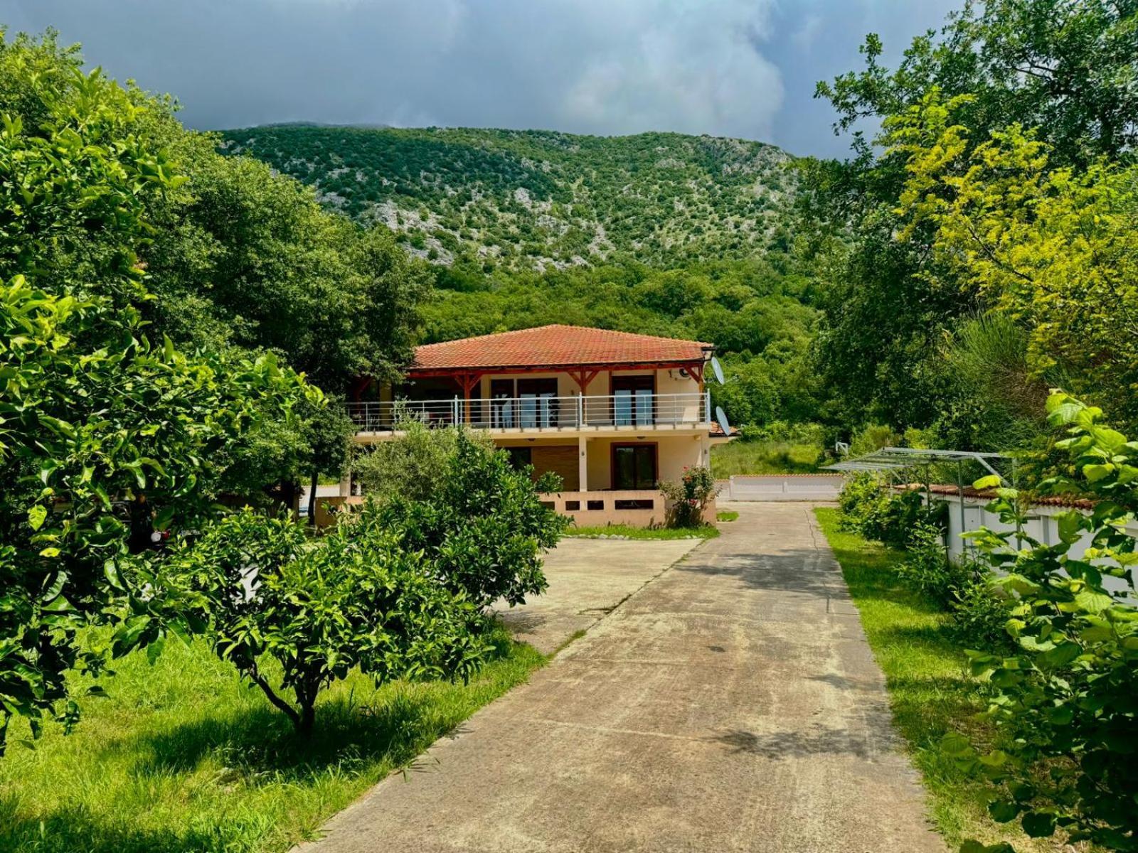 Stars Residence Petrovac Екстер'єр фото