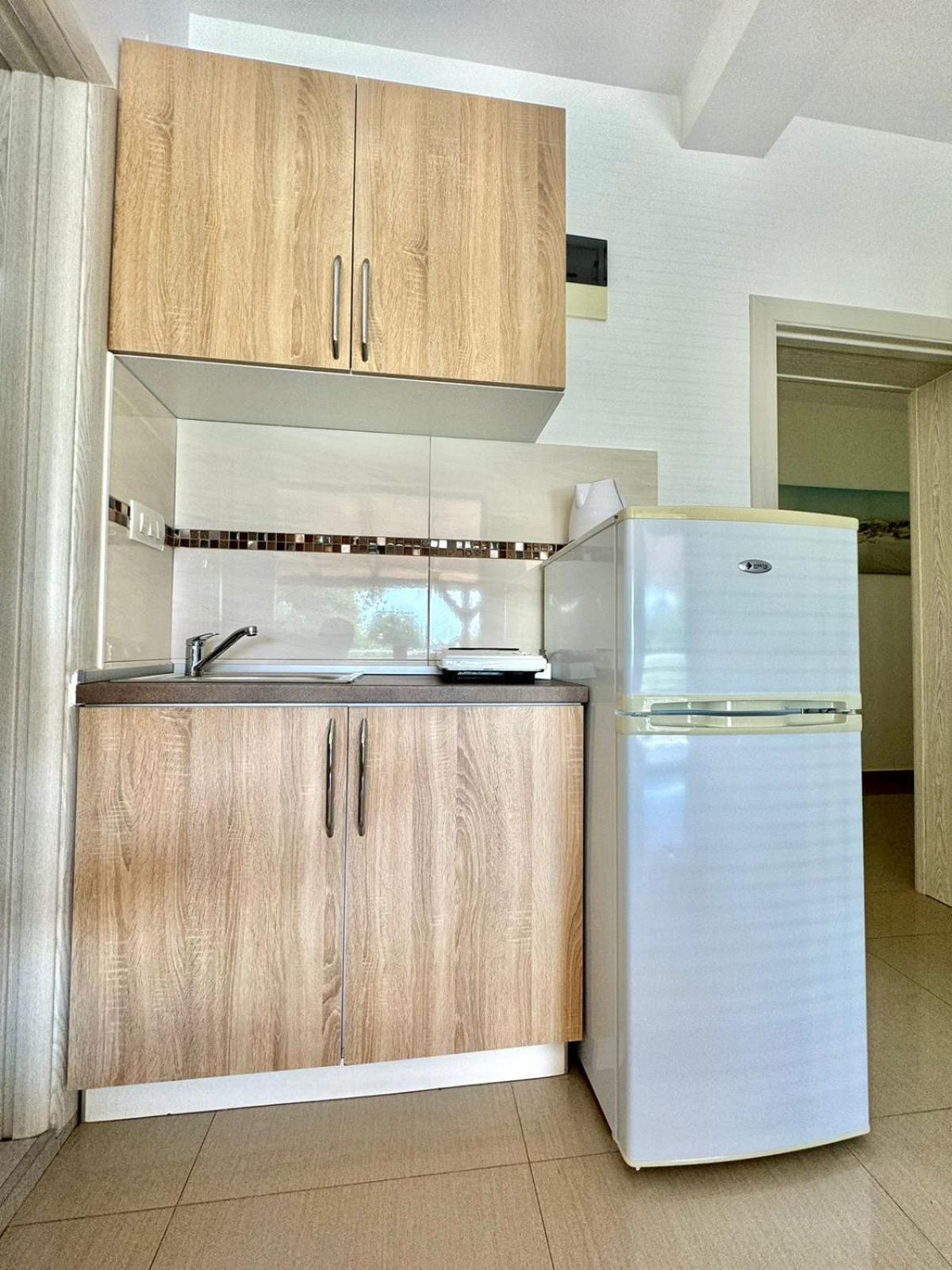 Stars Residence Petrovac Екстер'єр фото