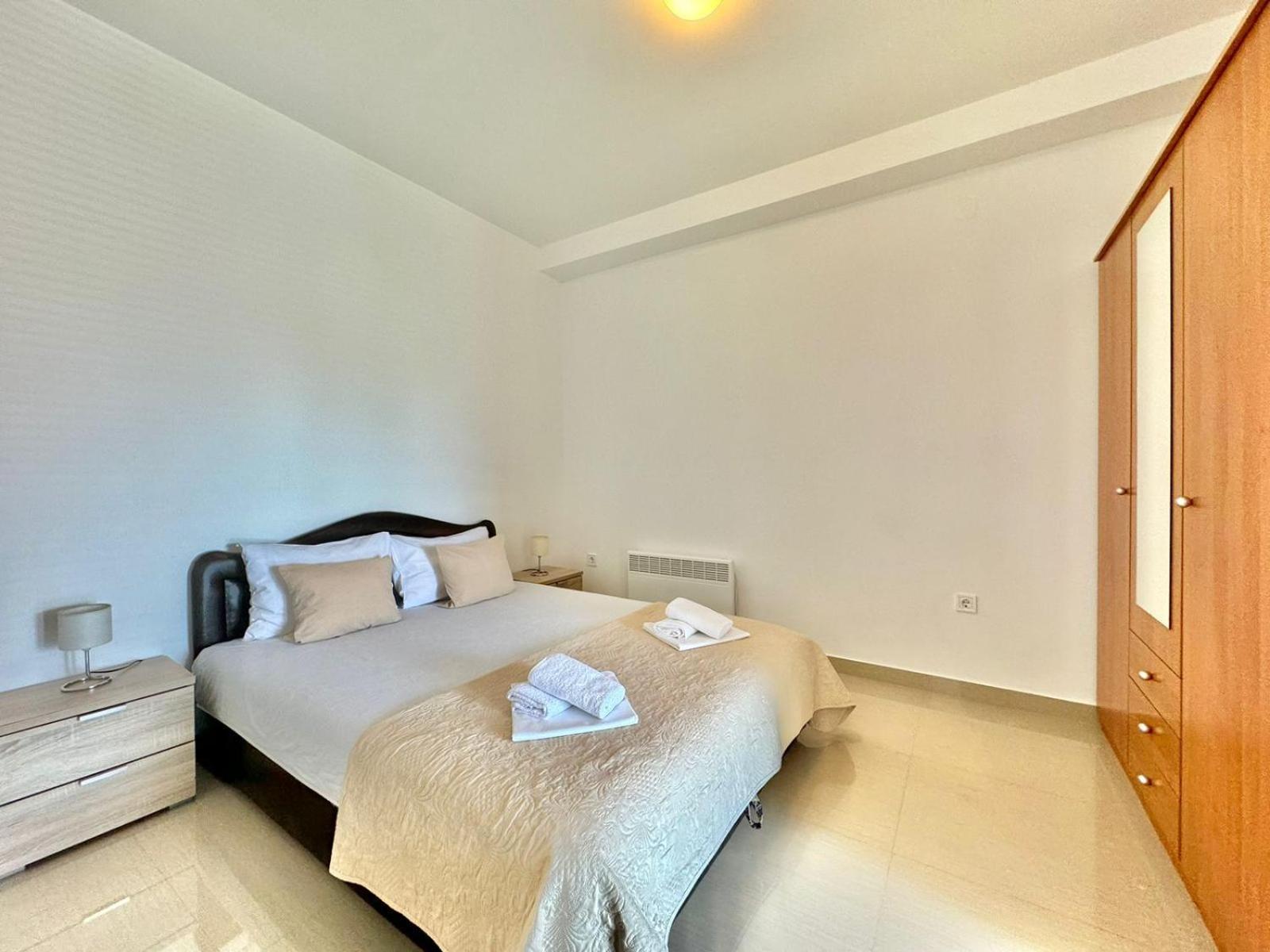 Stars Residence Petrovac Екстер'єр фото