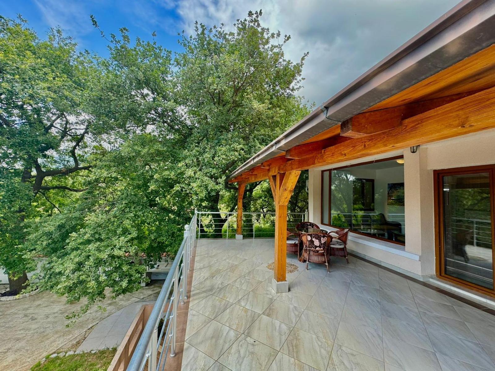 Stars Residence Petrovac Екстер'єр фото