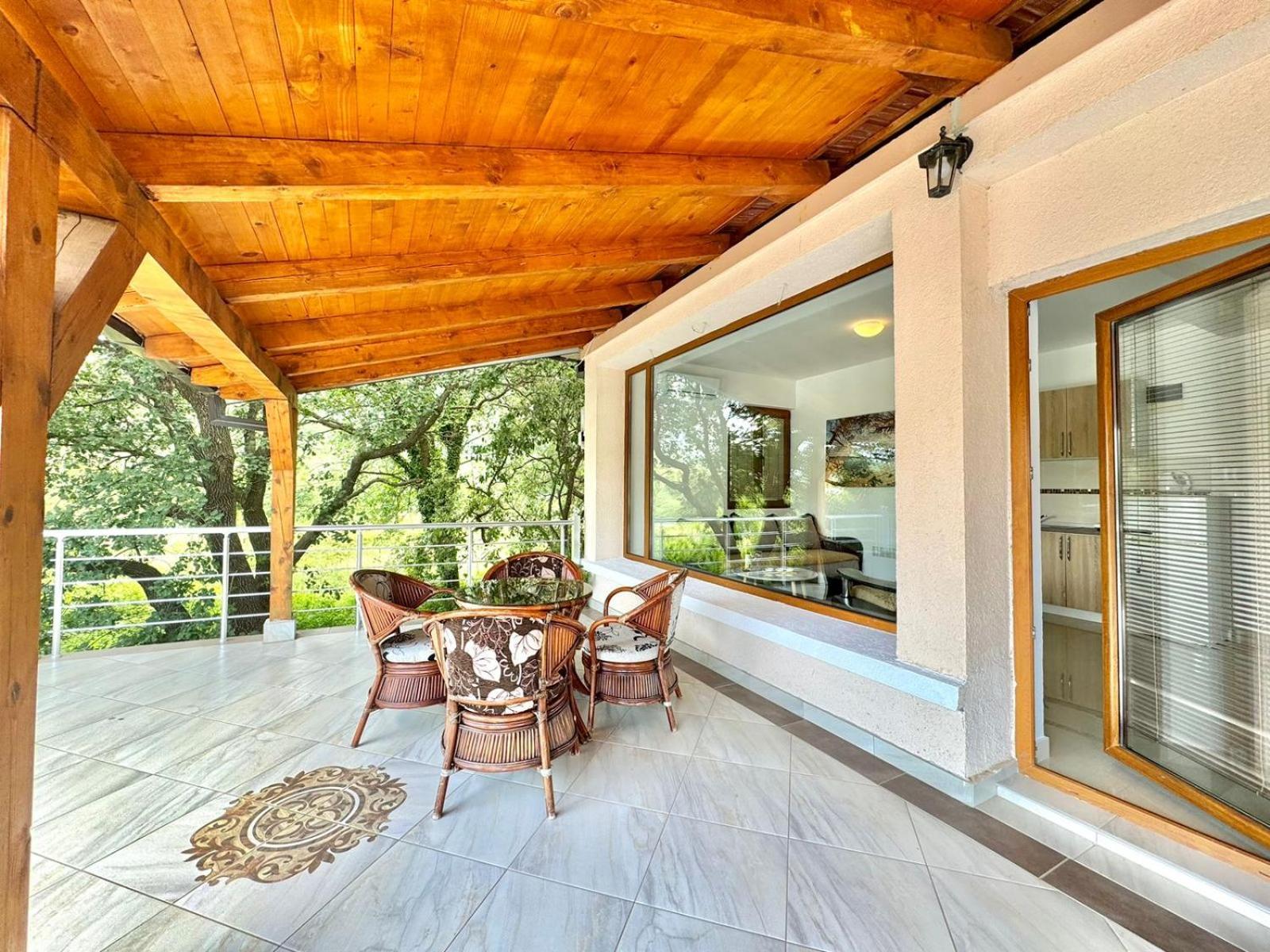 Stars Residence Petrovac Екстер'єр фото