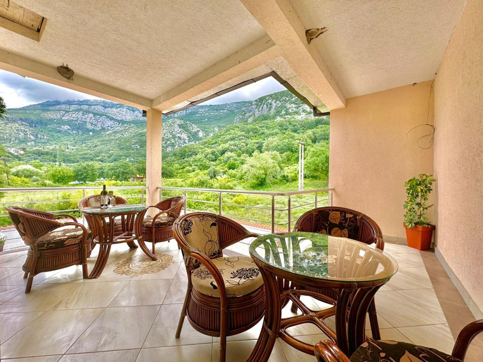 Stars Residence Petrovac Екстер'єр фото