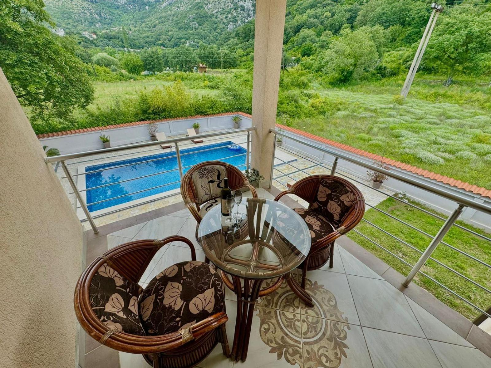 Stars Residence Petrovac Екстер'єр фото