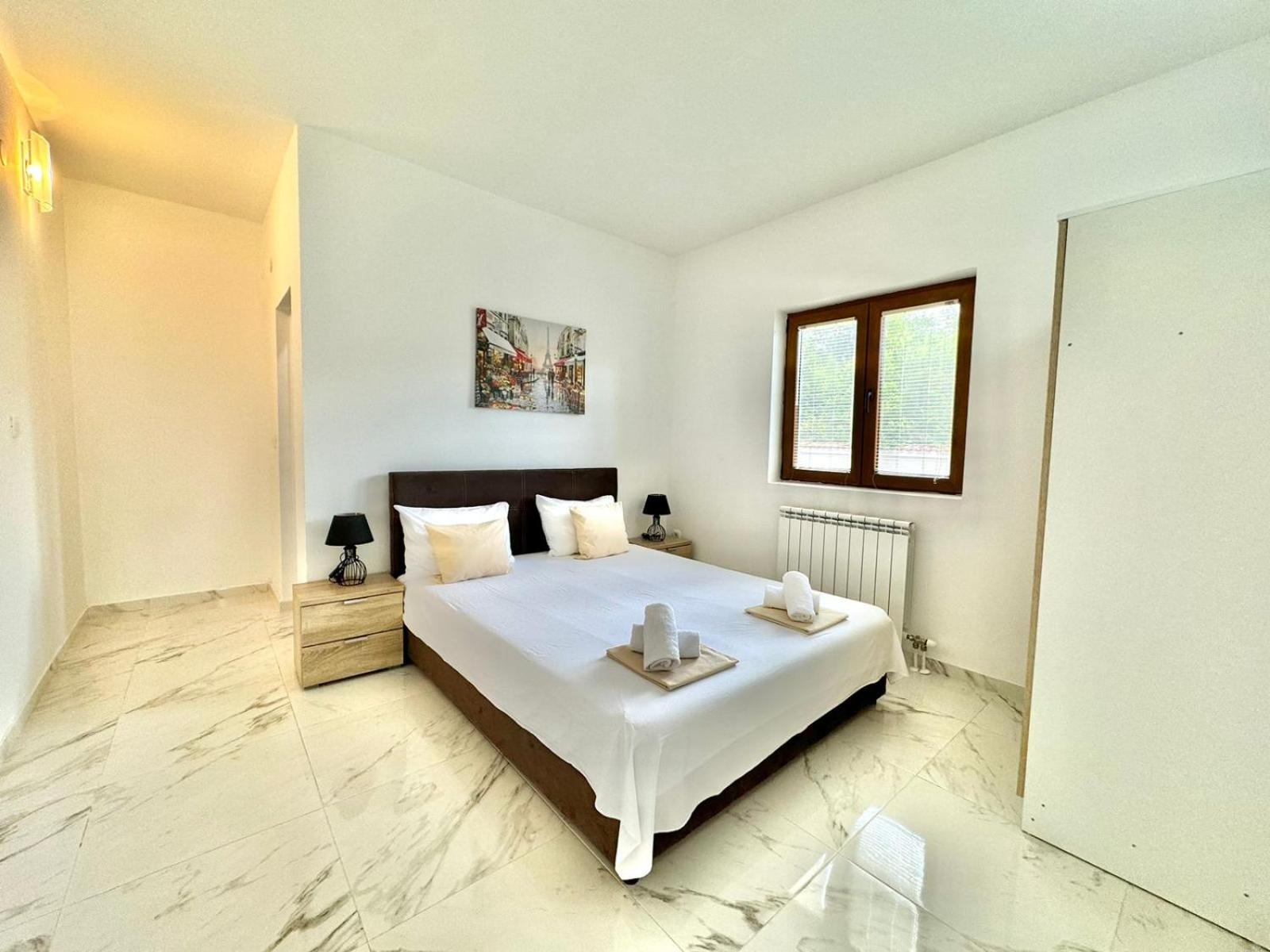 Stars Residence Petrovac Екстер'єр фото