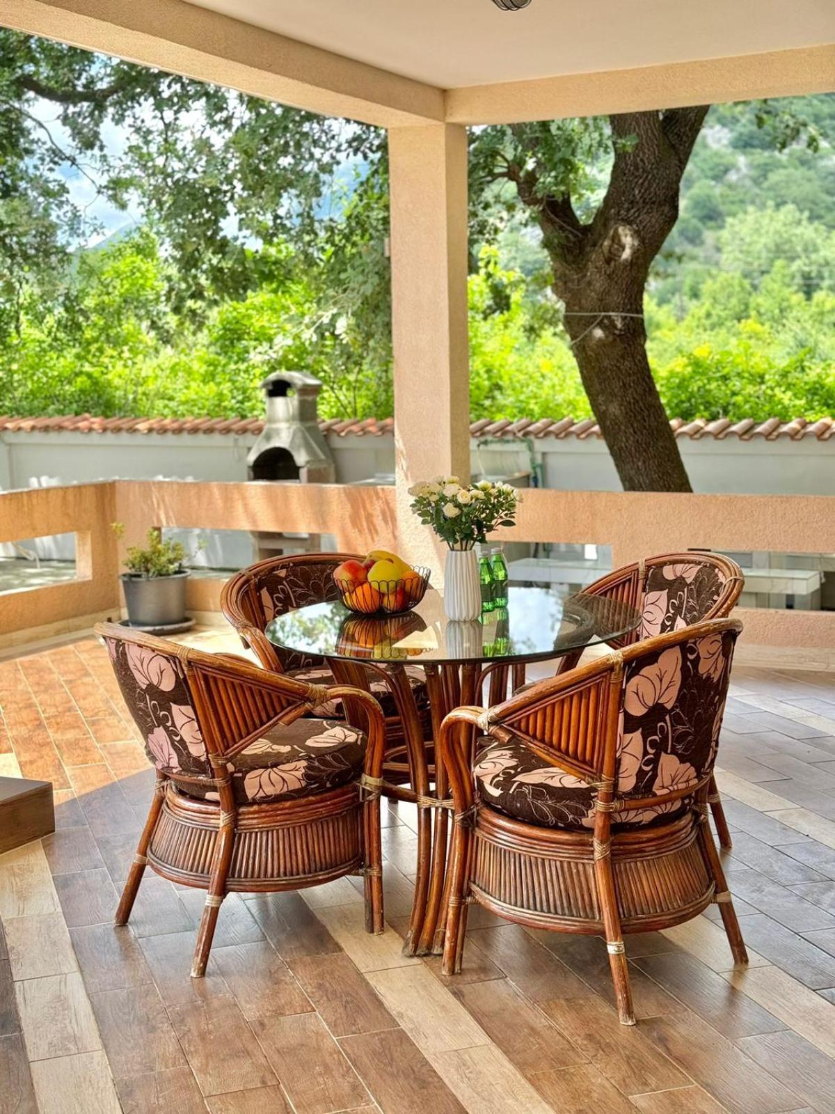 Stars Residence Petrovac Екстер'єр фото