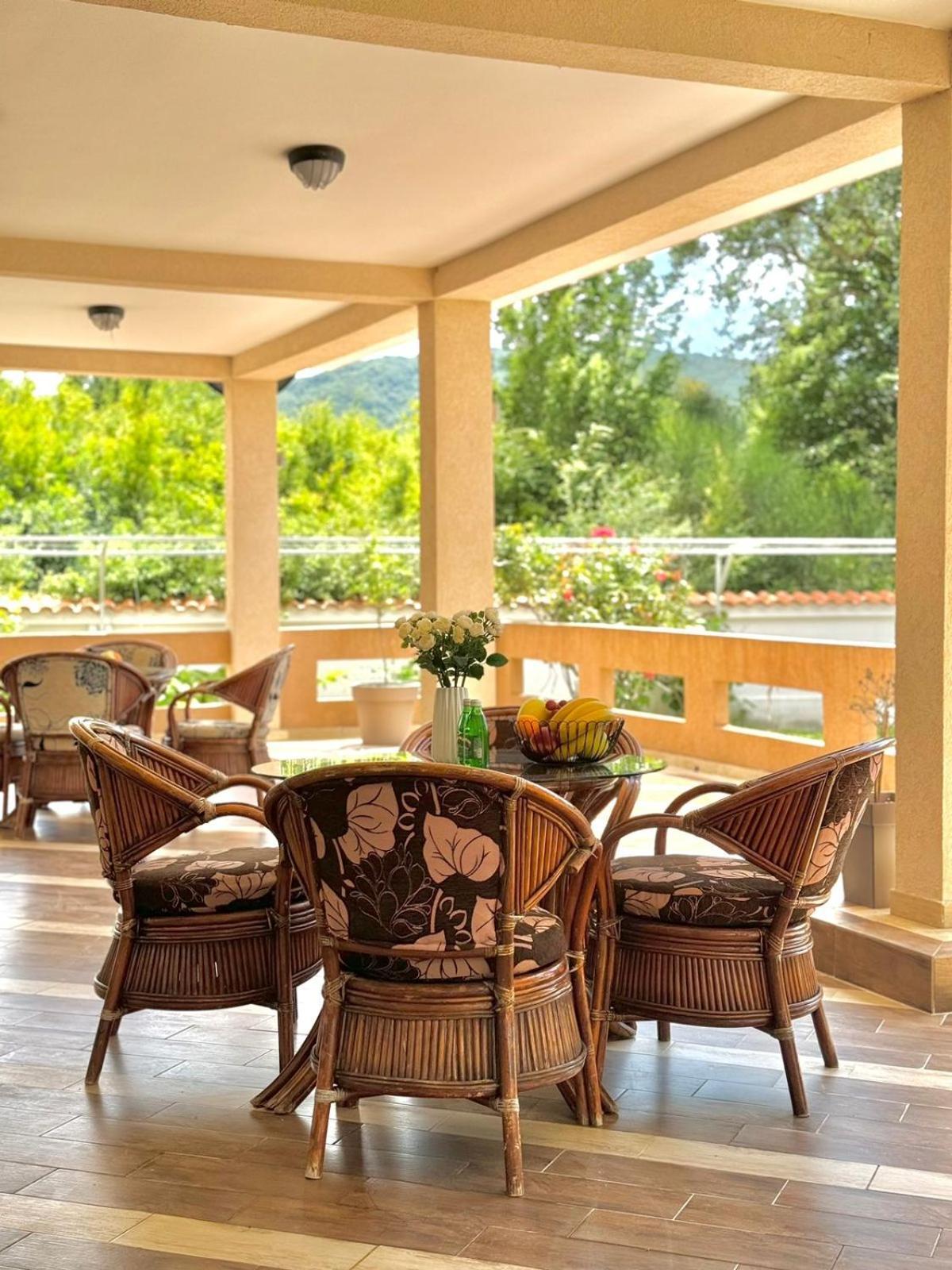 Stars Residence Petrovac Екстер'єр фото