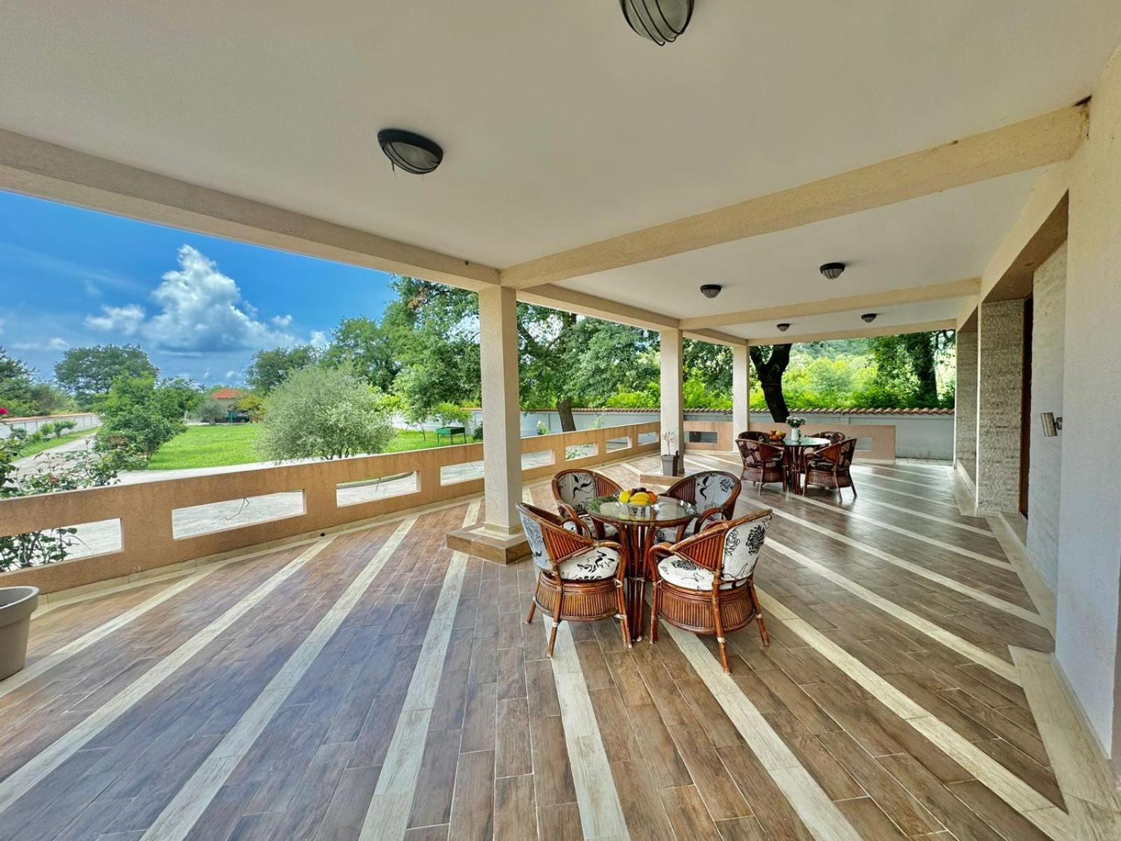 Stars Residence Petrovac Екстер'єр фото