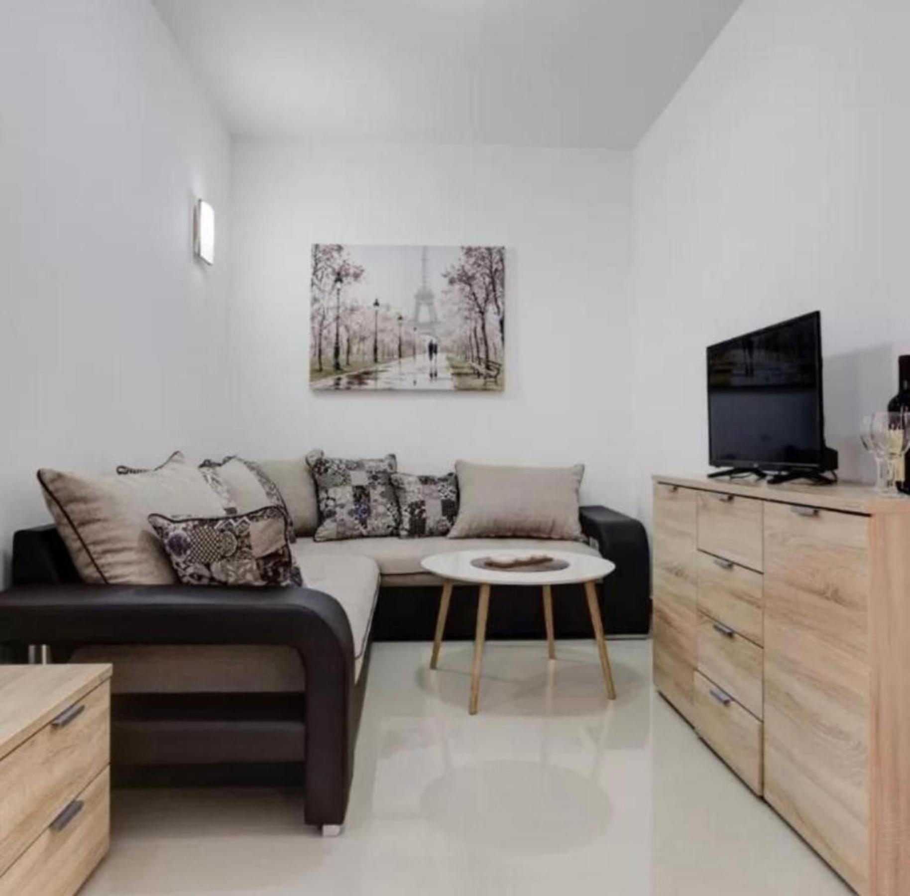 Stars Residence Petrovac Екстер'єр фото