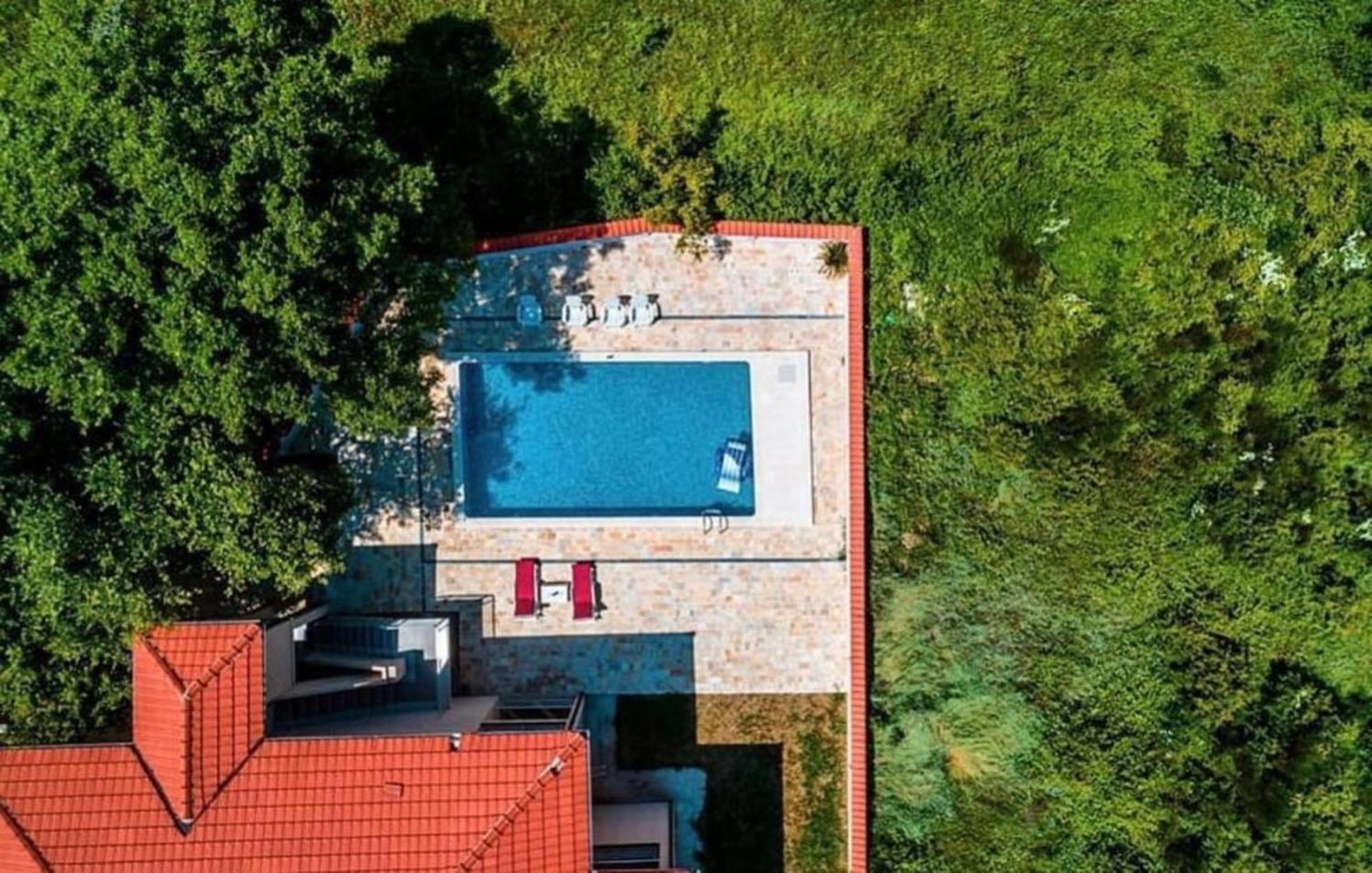 Stars Residence Petrovac Екстер'єр фото