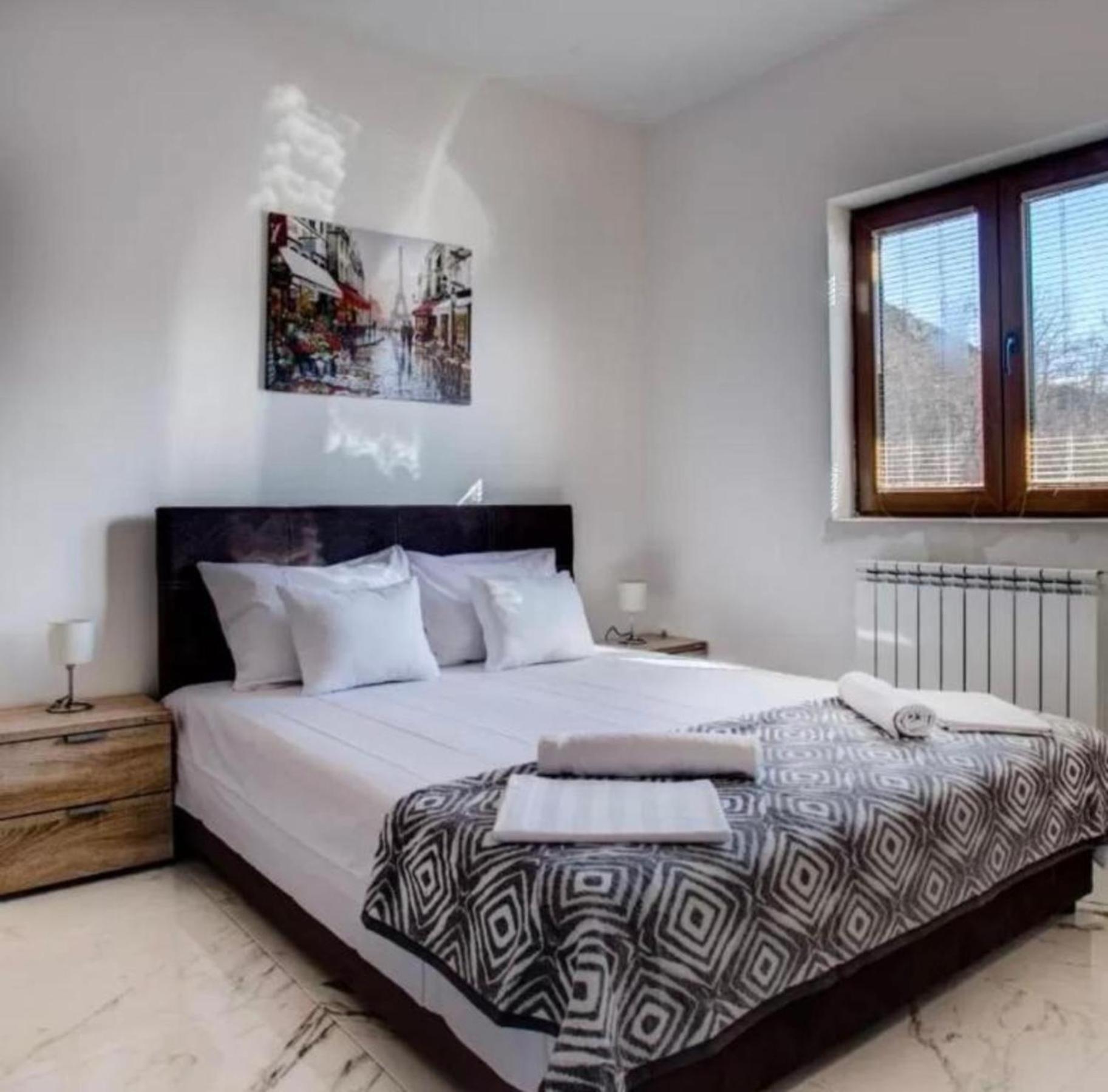 Stars Residence Petrovac Екстер'єр фото